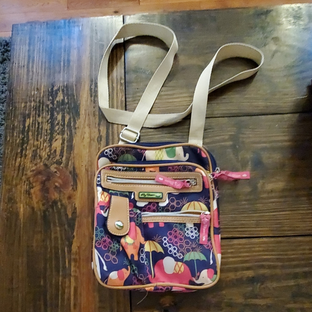 Lily Bloom Purse